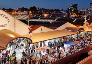 Queen Victoria Market Melbourne