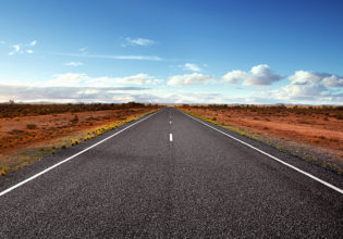 The outback road trip next-to-no-one has done