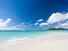 Whitehaven Whitsunday Islands sailing bareboating