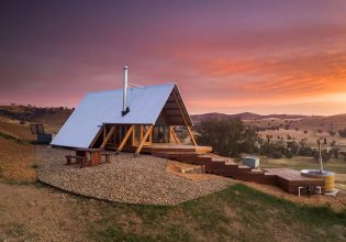 A dreamy weekend in Gundagai, NSW