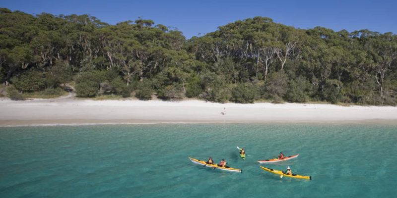 Broderee National Park, NSW