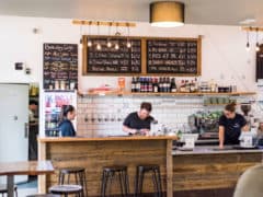 Paper Scissors Rock Brew Co., Halls Gap.