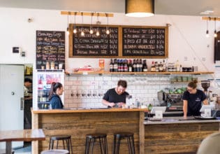 Paper Scissors Rock Brew Co., Halls Gap.