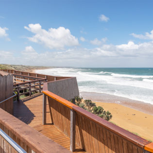 Logan's beach lookout