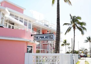 Hotel profile: The Pink Hotel, Coolangatta