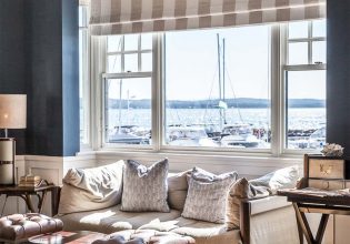 Interiors of The Anchorage Port Stephens