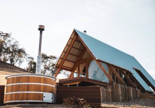 Kimo Estate exterior in Wagga Wagga