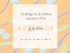 things for kids to do in Adelaide