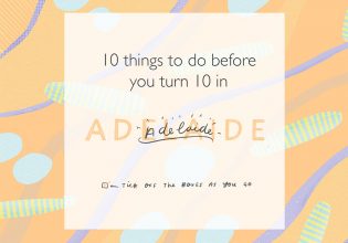 things for kids to do in Adelaide