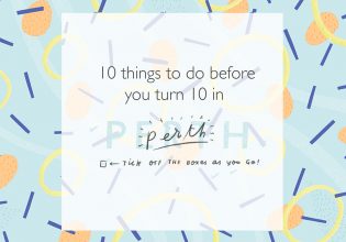 things for kids to do in perth