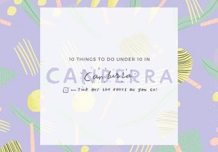 things for kids to do in canberra