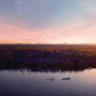 Beautiful Bribie Island