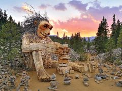 (Image: Thomas Dambo)