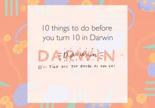 things for kids to do in Darwin