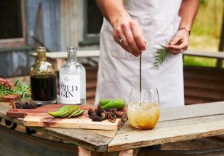 Gastronomo, Cocktails, Kangaroo Island, SA, Australia