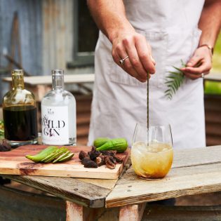 Gastronomo, Cocktails, Kangaroo Island, SA, Australia