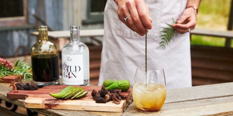 Gastronomo, Cocktails, Kangaroo Island, SA, Australia