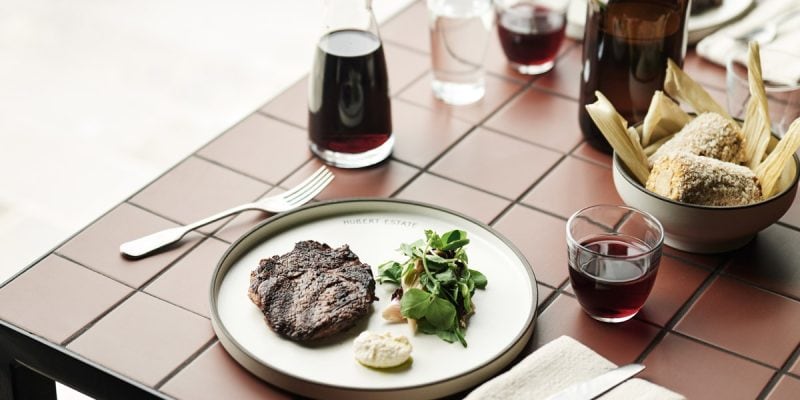 Huberts Estate Quarters