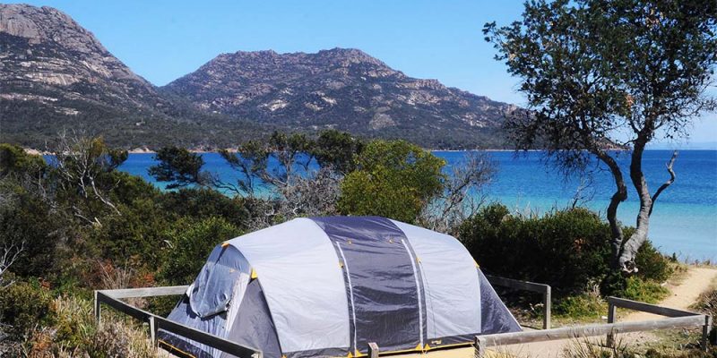 The 9 best winter camping spots around Australia