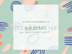 things for kids to do in melbourne