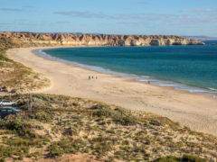 Maslin Beach Adelaide