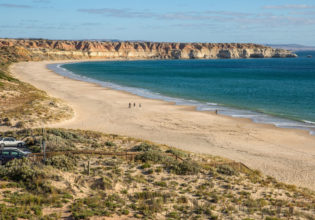 Maslin Beach Adelaide