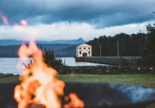 Pumphouse Point Cradle Mountain-Lake St Clair