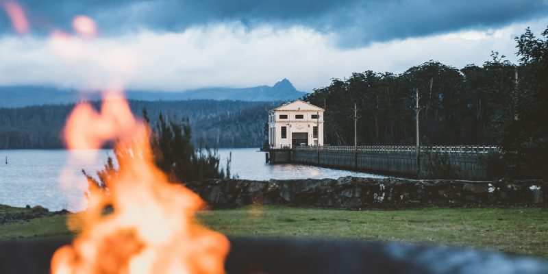 Pumphouse Point Cradle Mountain-Lake St Clair