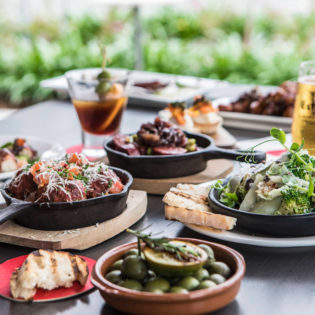 Seabean Spanish Bar & Tapas