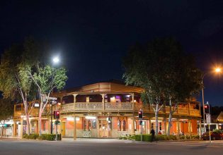 Union Club Hotel, Wagga Wagga NSW Australia