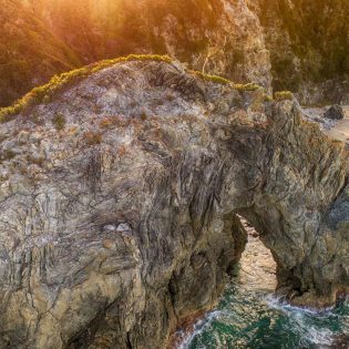 Horse Head Rock, Bermagui