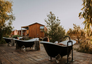 8 remote outback retreats around Australia