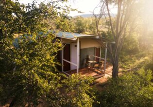 Bungle Bungle Savannah Lodge