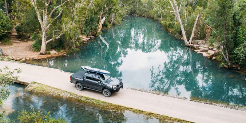 Byfield National Park Yeppoon