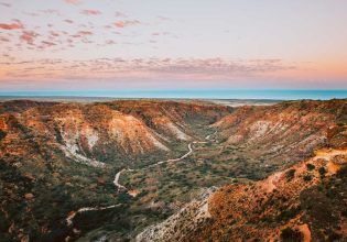 Charles Knife Gorge, Cape Range National Park