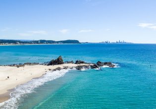Currumbin Alley Gold Coast