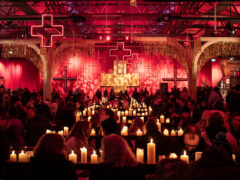 Dark Mofo in Hobart, Tasmania