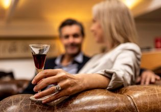 Seppeltsfield Tawny Tasting