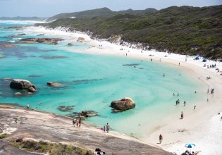 Green's Pool William Bay National Park Denmark