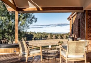 The 10 cosiest places in Mudgee to book on Airbnb