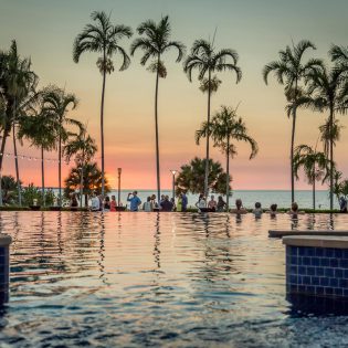 Mindil Beach Resort Pool