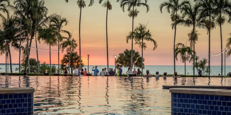 Mindil Beach Resort Pool