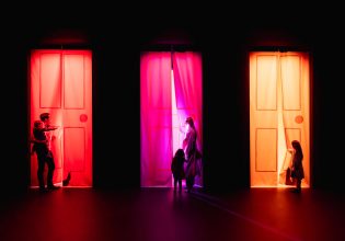 Mirror Mirror, Illuminate Adelaide in SA