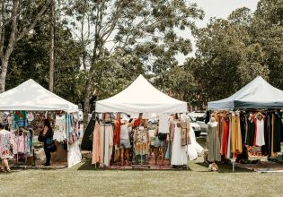 Murwillumbah Makers & Finders Market