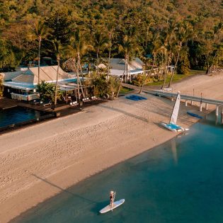 Orpheus Island Lodge Resort