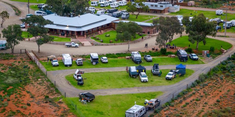 Outback Resort Broken Hill