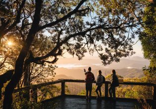 Point Lookout New England National Park