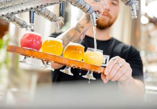 14 of the best craft beer breweries on the Gold Coast