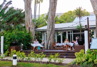 Every Palm Cove restaurant you need to know about