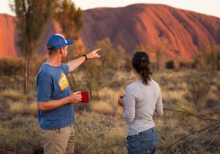 Segway Tours Uluru